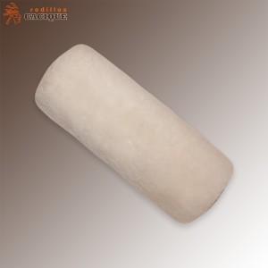 Rodillo de lana natural 22x40