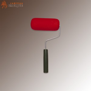 Rodillo Mini Forrado 8