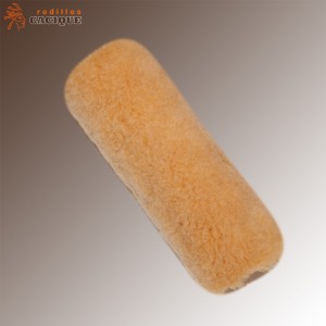 Rodillo Lana Tejida Super Dorada 22x50